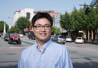 Wookjae Heo, PhD candidate